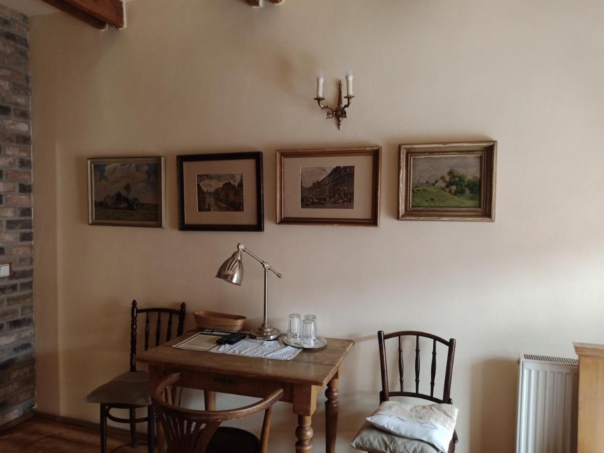 Apartamento U Anny Šmejdířky Nymburk Exterior foto