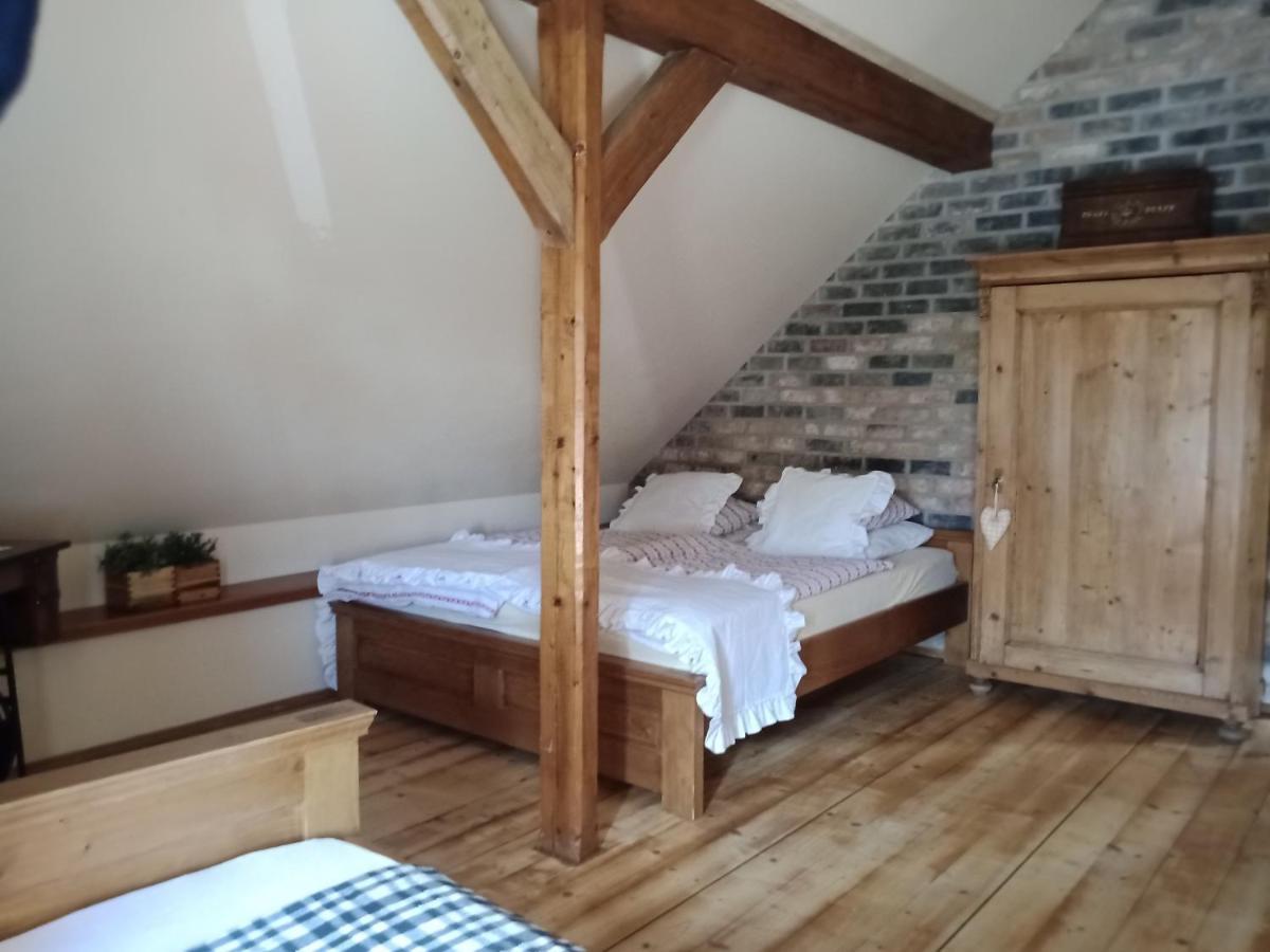 Apartamento U Anny Šmejdířky Nymburk Exterior foto