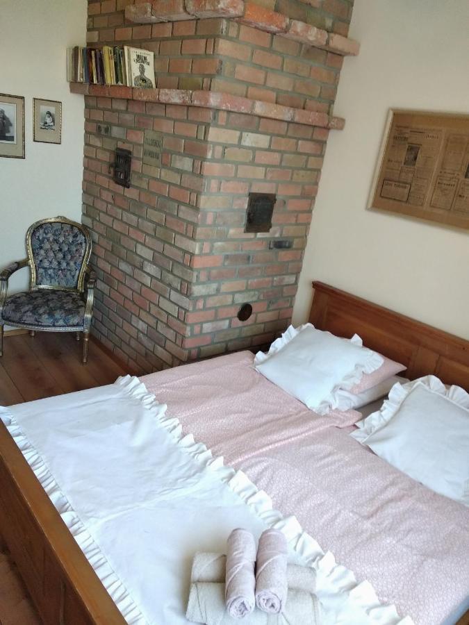 Apartamento U Anny Šmejdířky Nymburk Exterior foto