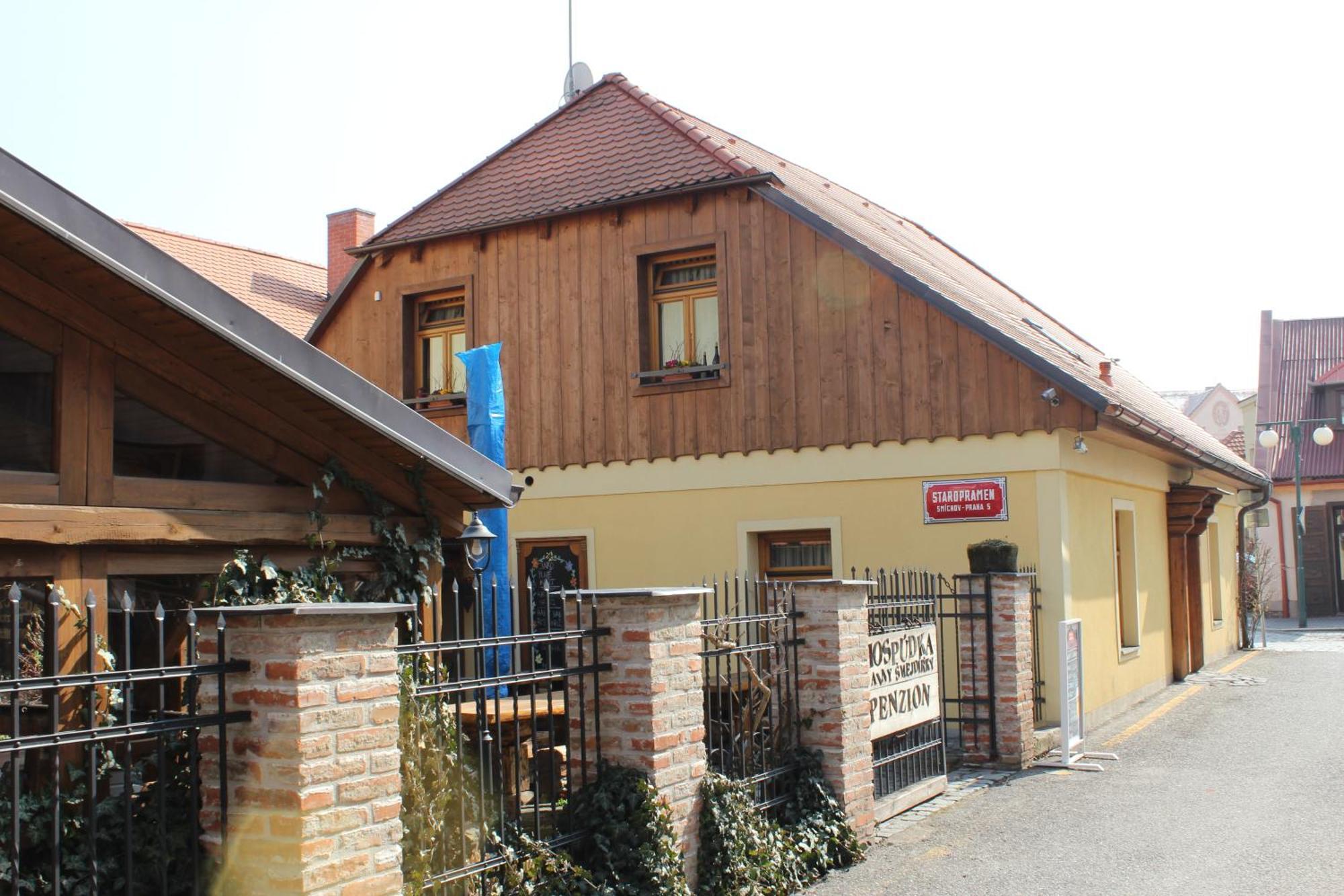 Apartamento U Anny Šmejdířky Nymburk Exterior foto