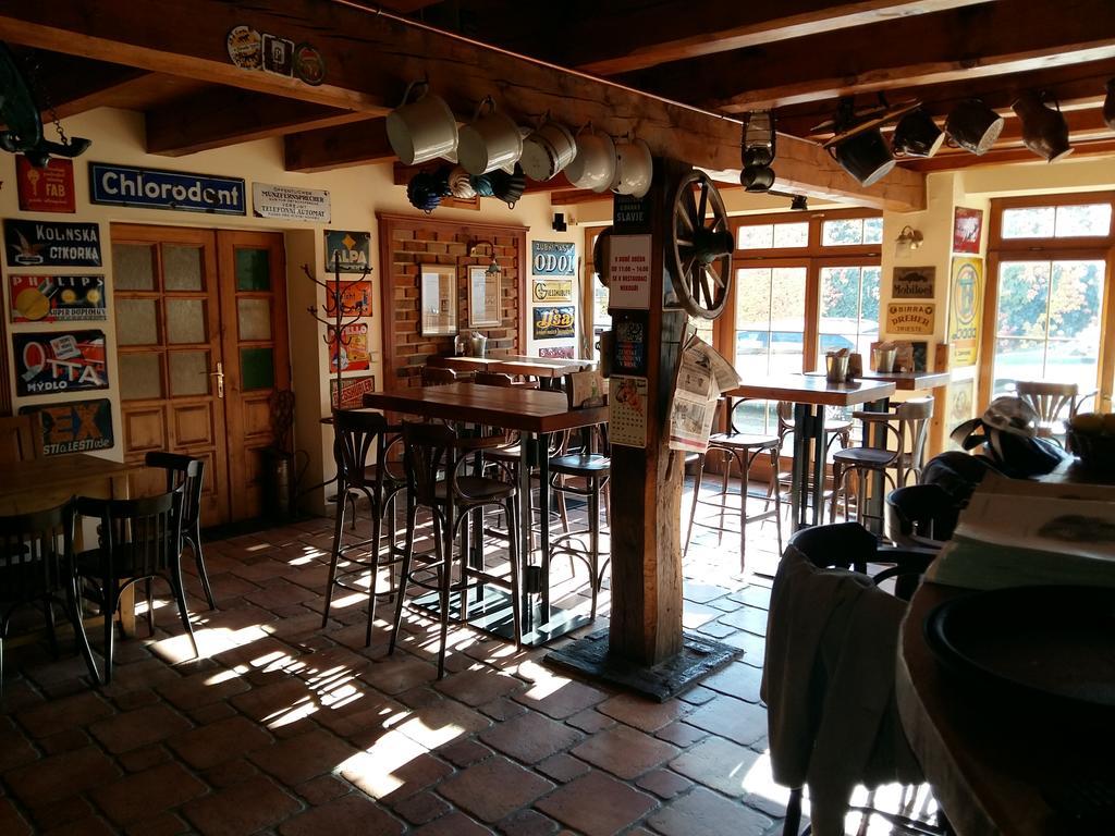 Apartamento U Anny Šmejdířky Nymburk Exterior foto