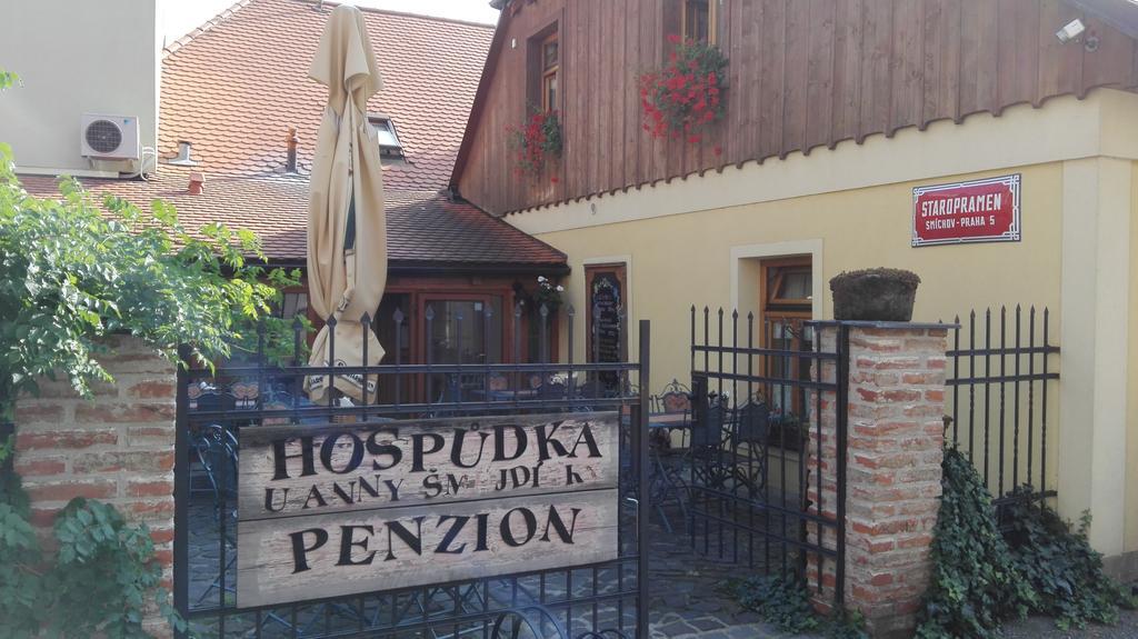 Apartamento U Anny Šmejdířky Nymburk Exterior foto
