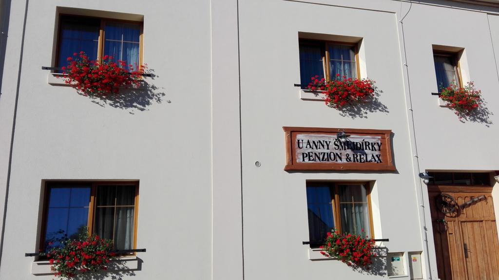 Apartamento U Anny Šmejdířky Nymburk Exterior foto